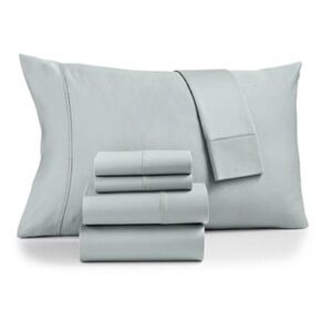 Fairfield Square Collection Brookline 1400 Thread Count 6 Pc. Sheet Set,Cal KING